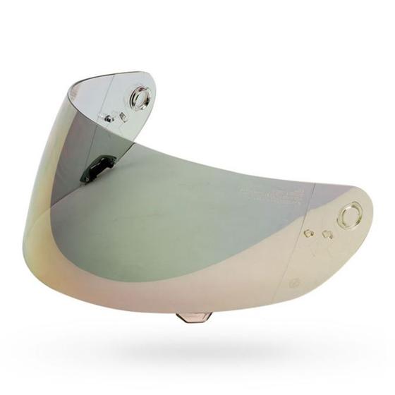 Imagem de Viseira de capacete Bell Click Release Light Iridium