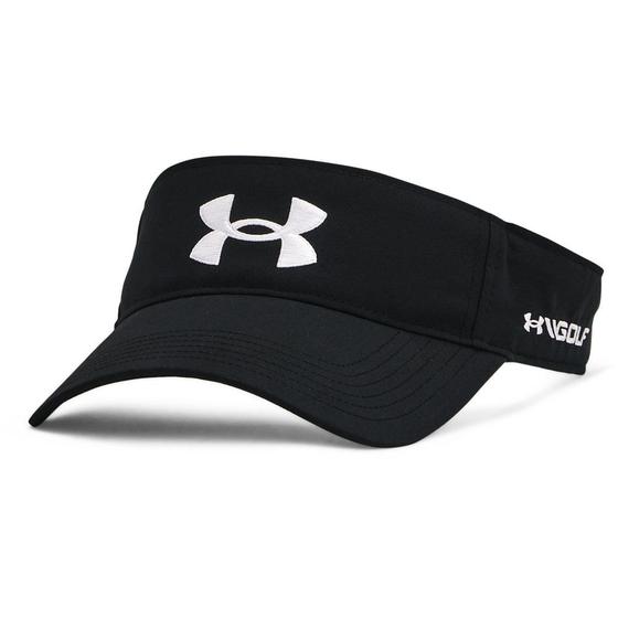 Imagem de Viseira de Golfe Masculina Under Armour Golf96 Visor