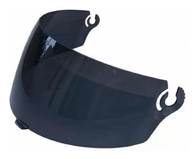 Imagem de Viseira Fume  Capacete Articulado Ebf E8 New E8 2.2mm