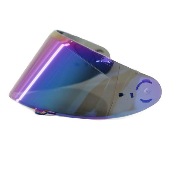 Imagem de Viseira Injetada 2.2mm Capacete Nasa NS 701 NZI Trendy - POLIVISOR