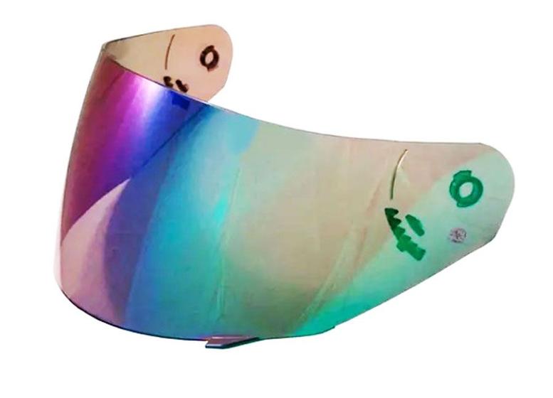 Viseira Ls2 Ff309 Ff369 Norisk Ff391 Ff398 Anti Risco POLIVISOR Viseira de Capacete Magazine Luiza