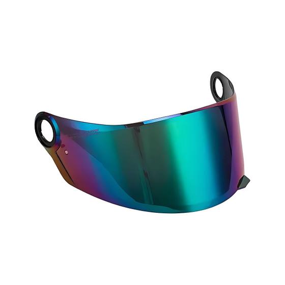 Imagem de Viseira Ls2 Ff358 Ff396 Camaleão Polivisor Anti Risco