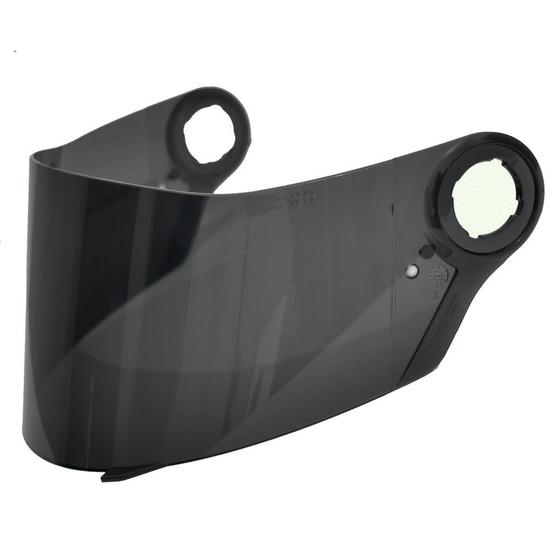 Imagem de Viseira ls2 ff358 ff396 helt strada texx action fw3 gt injetada 2,2mm fume polivisor 1736f