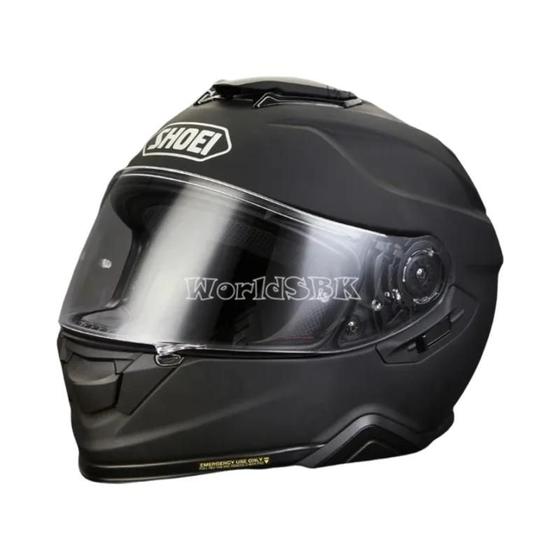 Imagem de Viseira para Capacete de Motocicleta SHOEI GT-Air, Neotec, CNS-1, TC-5, TC-9 e GT-Air 2 - com Proteção UV