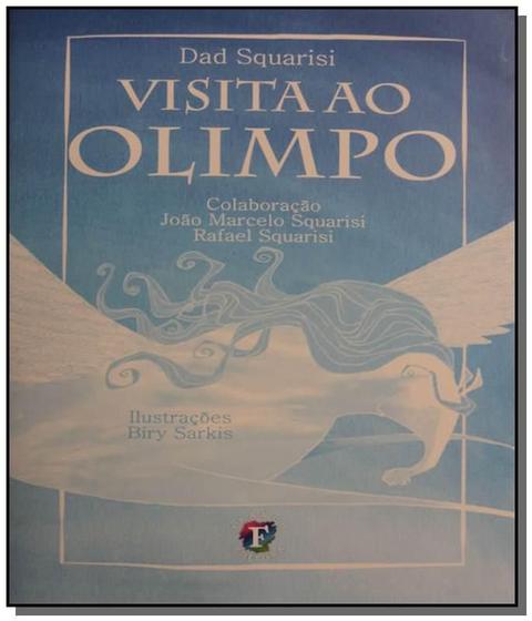 Imagem de Visita ao olimpo