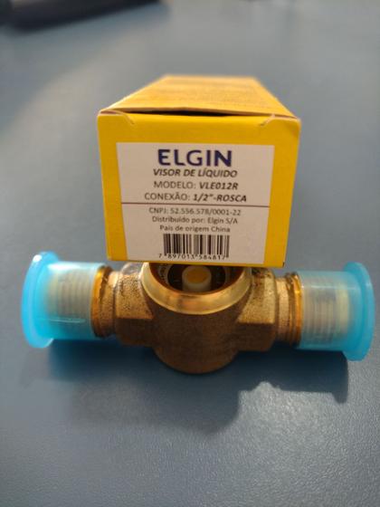 Imagem de Visor de líquido 1/2 rosca elgin
