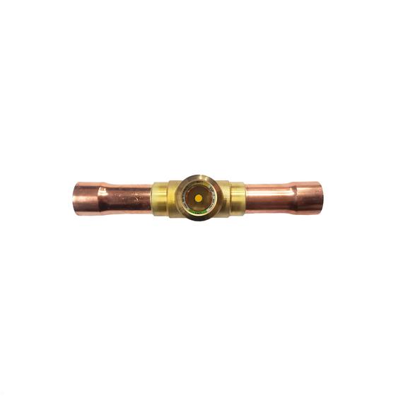 Imagem de Visor de Líquido Danfoss 7/8 x 7/8 Solda 014-0039