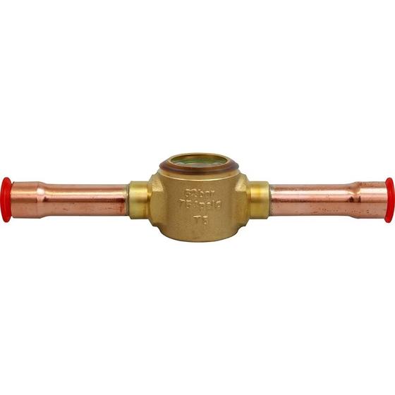 Imagem de Visor De Liquido Danfoss Sgp12si 1/2 Pol. Solda 014l0036 