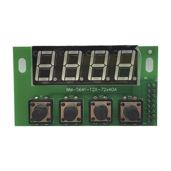 Imagem de Visor Onelight Para Par Led 18X15W 5 In 1 Rgbwa