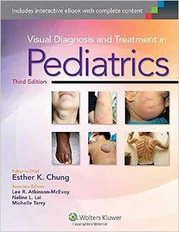 Imagem de Visual diagnosis and treatment in pediatrics