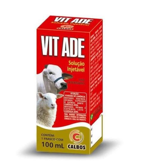 Imagem de Vit ADE - 100 ml