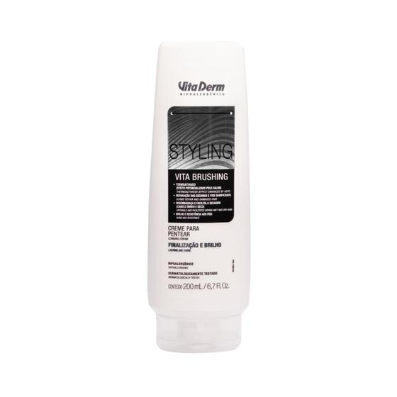 Imagem de Vita Brushing Creme de Pentear Styling 200g