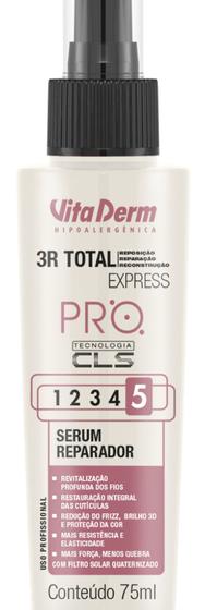 Imagem de Vita Derm 3R Total Express Sérum Reparador 75ml