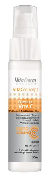 Imagem de Vita Derm Intensive Complex Vita C FPS30 50g
