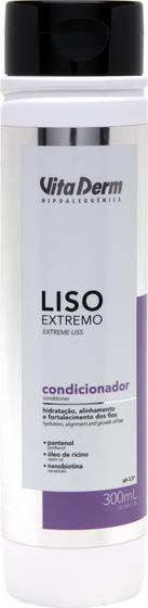 Imagem de Vita Derm Liso Extremo Condicionador - 300ml