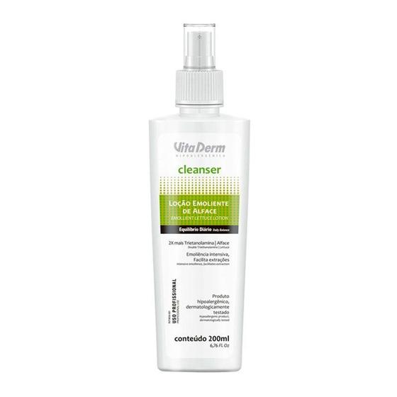 Imagem de Vita Derm Loção de Alface 200ml profissional