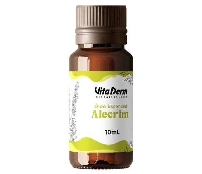 Imagem de Vita Derm - Óleo Essencial Alecrim 100% Puro 10ml