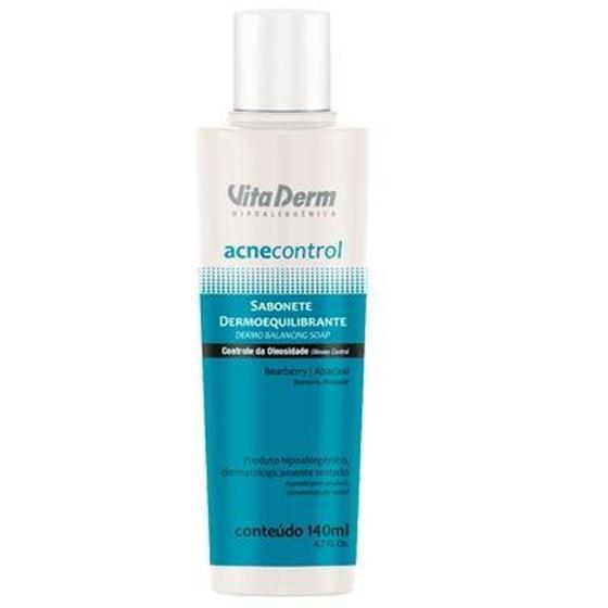 Imagem de Vita Derm Sabonete Dermoequilibrante 140ml