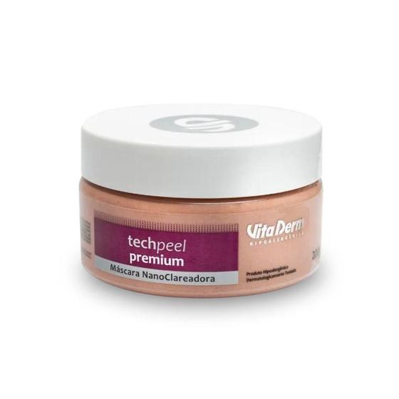 Imagem de Vita Derm Tech Peel Máscara NanoClareadora 200ml
