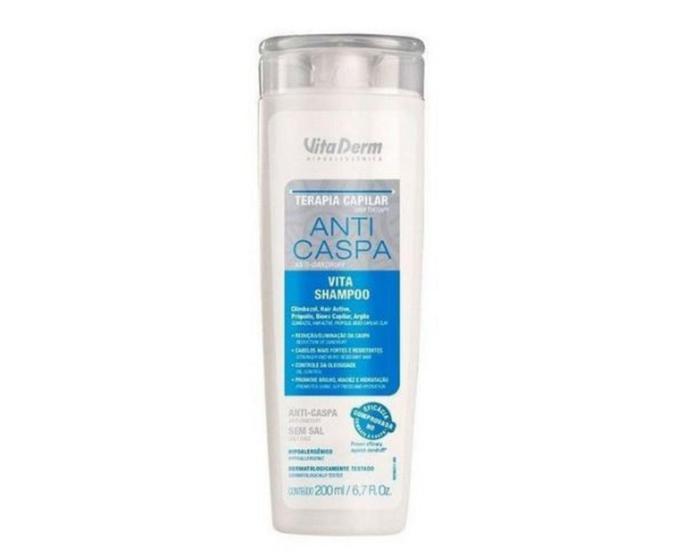 Imagem de Vita Derm Vita Shampoo Anti Caspa 200Ml