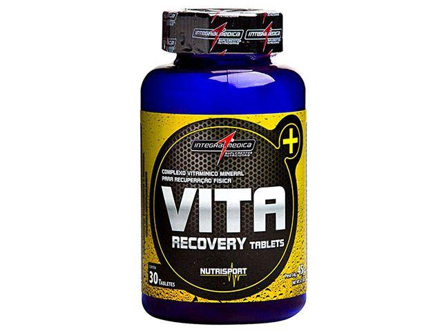 Imagem de Vita Recovery Tablets 30 Tabletes