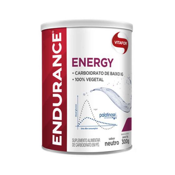 Vitafor Endurance Energy 300g Produtos para Energia Magazine Luiza