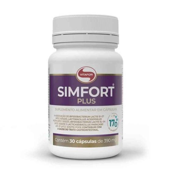 Imagem de Vitafor Simfort Plus 390Mg C/30 Caps