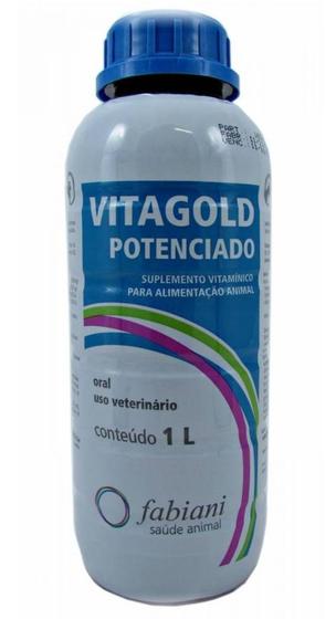 Imagem de Vitagold Potenciado 1 L