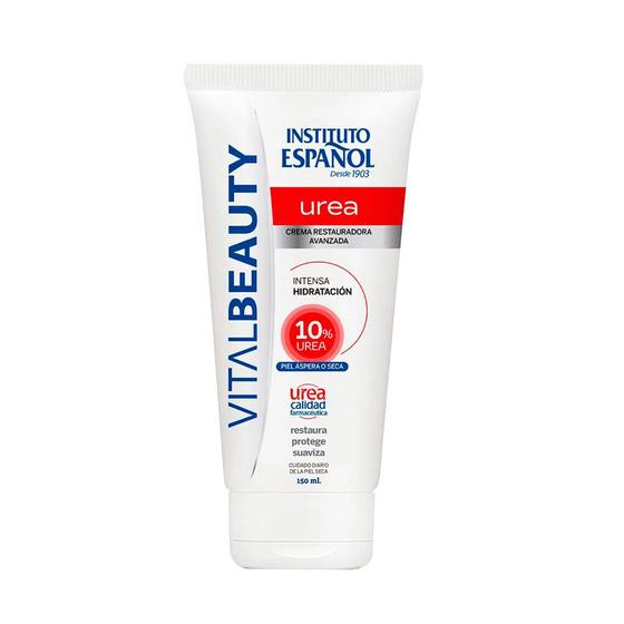 Imagem de Vital Beauty Instituto Español Urea Crema Restauradora Avanzada - Creme Hidratante 150ml