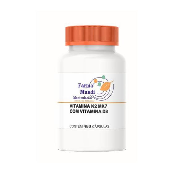 Vitamina D3 10.000ui K2 Mk7 240 Cápsulas Pluri Pharma | Cuotas sin interés
