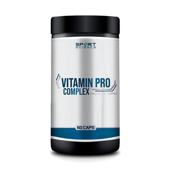 Imagem de Vitamin pro complex premium 60 doses