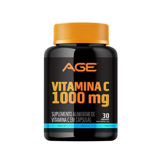 Imagem de VITAMINA C 30 tabletes