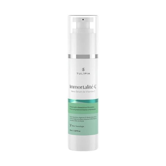 Imagem de Vitamina c Rosto Immortalité-C Nano Sérum 50 ml - Tulípia - Tulipia