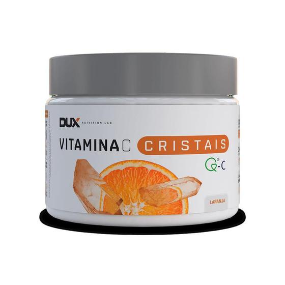 Imagem de Vitamina C(tm) Em Cristais Sabor Laranja - Pote 200G