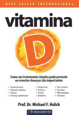 Imagem de Vitamina D - 2ª Ed - FUNDAMENTO