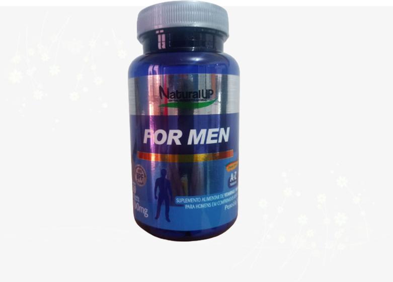 Imagem de Vitamina  Testo  para Homens  For men