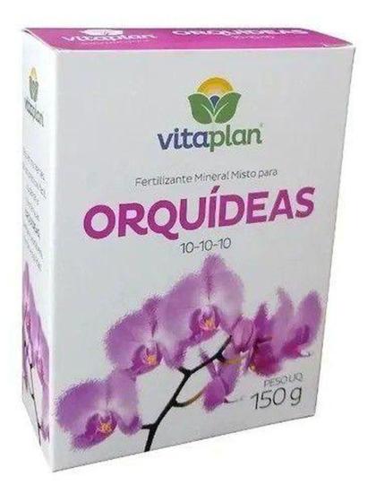 Imagem de VITAPLAN Fertilizante Mineral Orquideas 150 G