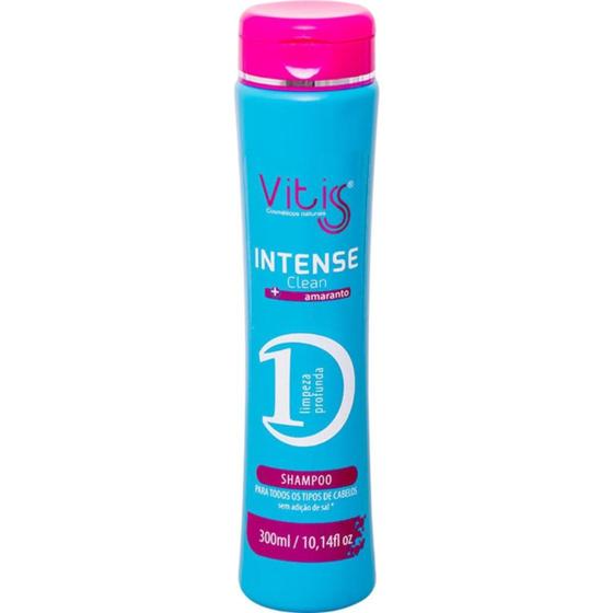 Imagem de Vitiss Intense Clean - Shampoo 300ml