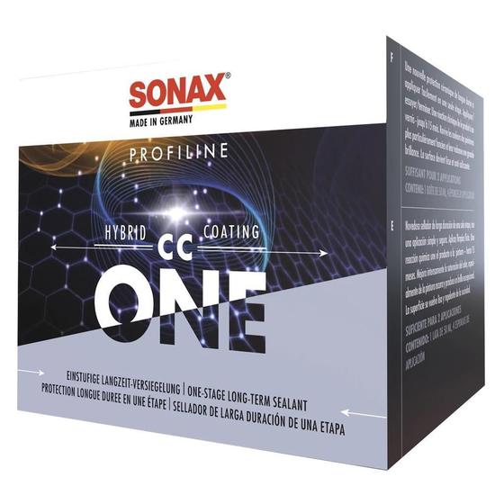 Imagem de Vitrificador Hybrid Coating Cc One 50Ml Sonax