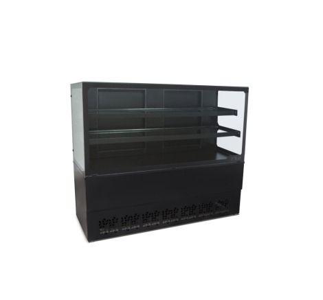 Imagem de Vitrine Refrigerada New Black 1,5M Polar NBGVR 220v