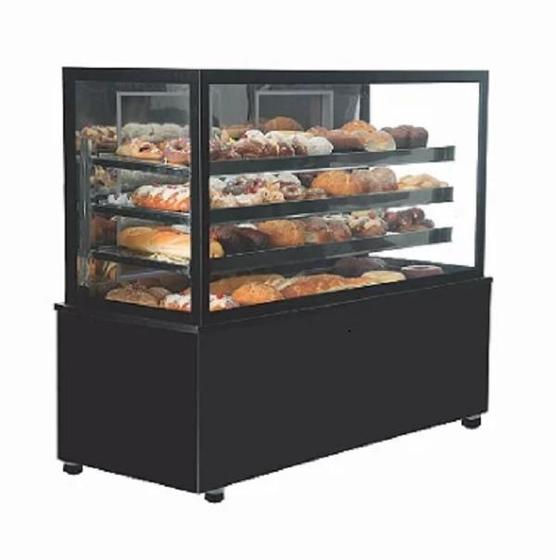 Imagem de Vitrine Seca 2,00m Linha Modular VF 104 S Frilux