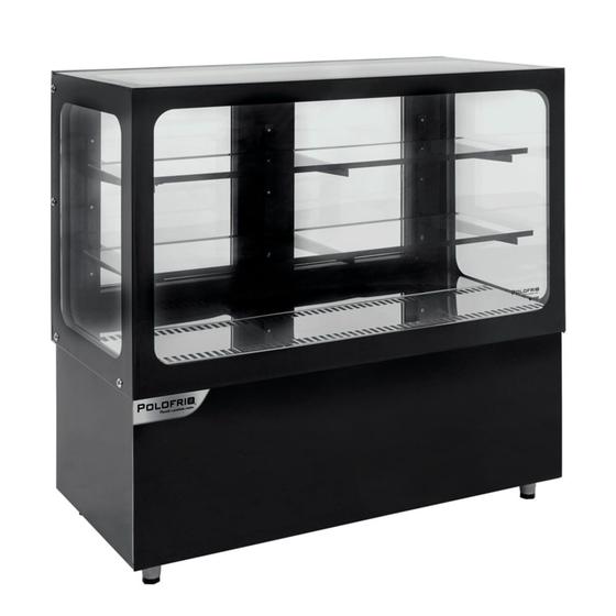 Imagem de Vitrine Seca Gourmet 6047 - 1,44 cms Sem Refrigeração - PoloFrio