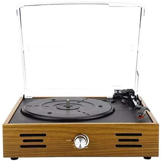 Vitrola Toca Discos de Vinil Perkins