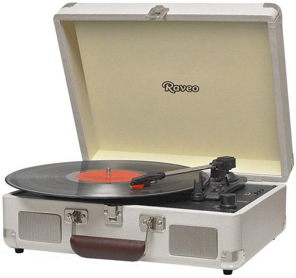 Vitrola Toca Discos Vinil Retro Bluetooth