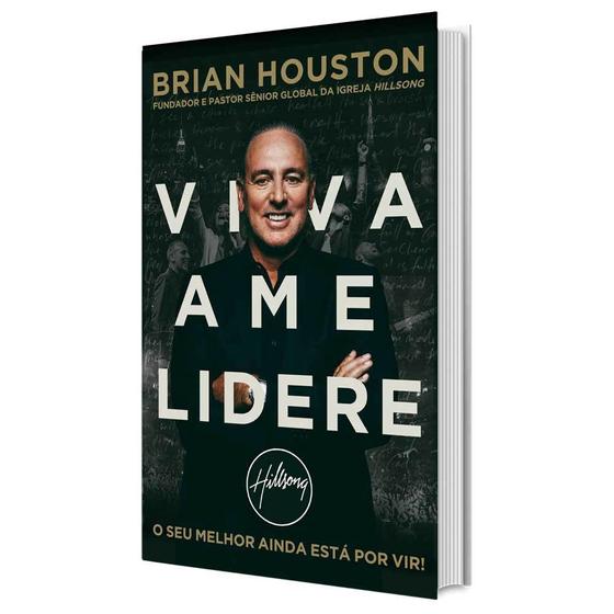 Imagem de Viva Ame Lidere, Brian Houston - Cpad