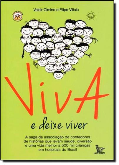 Imagem de Viva e Deixe Viver - Matrix