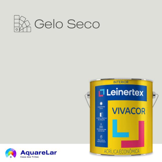 Imagem de Vivacor Acrílica Leinertex Fosco 3,6L