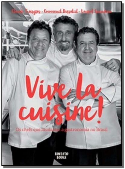Imagem de Vive La Cuisine - COOK LOVERS