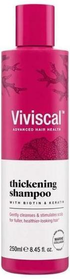 Imagem de Viviscal Shampoo E Condicionador Fortalecedor Com Biotina