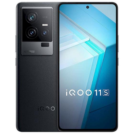 Imagem de Vivo iQOO 11S Android 13 Snapdragon 8 Gen 2 Octa Core Touch ID NFC